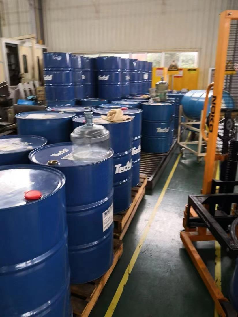 宝山区危废处理