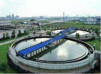 宝山区废水处理