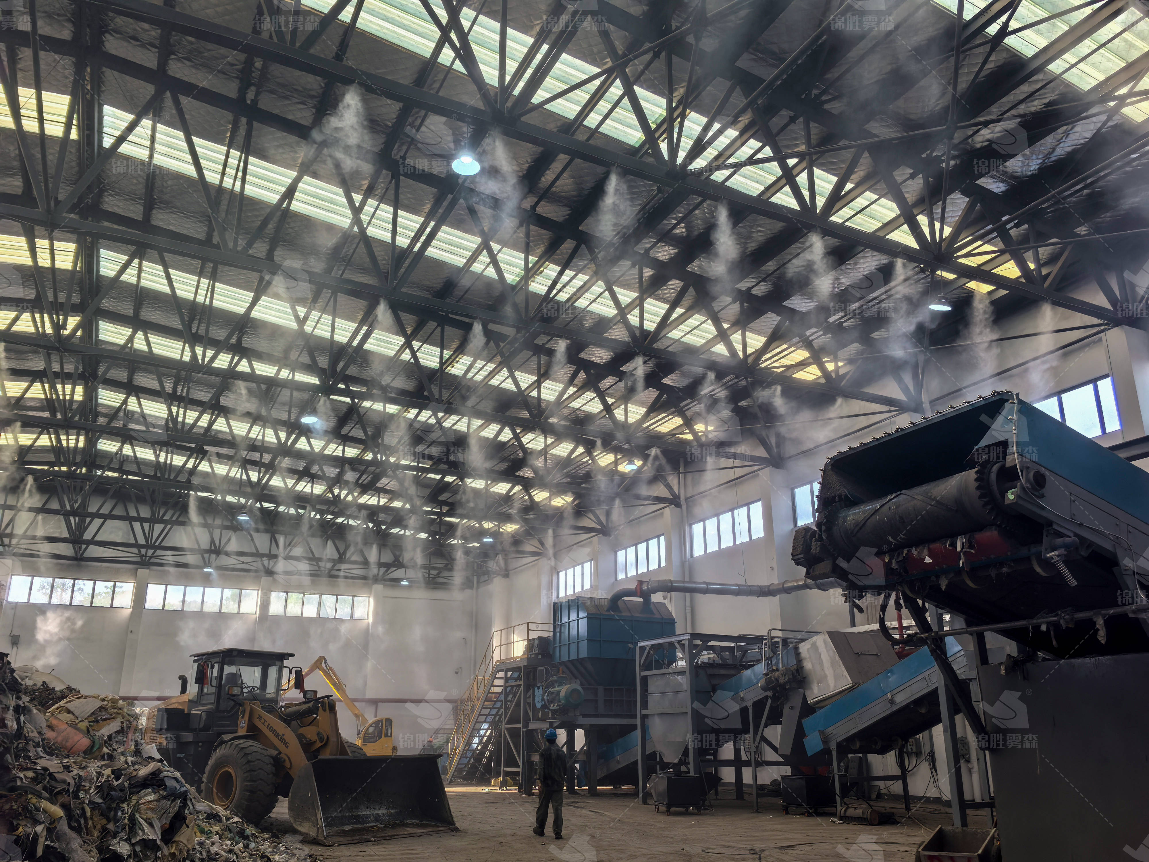 宝山区固废处理