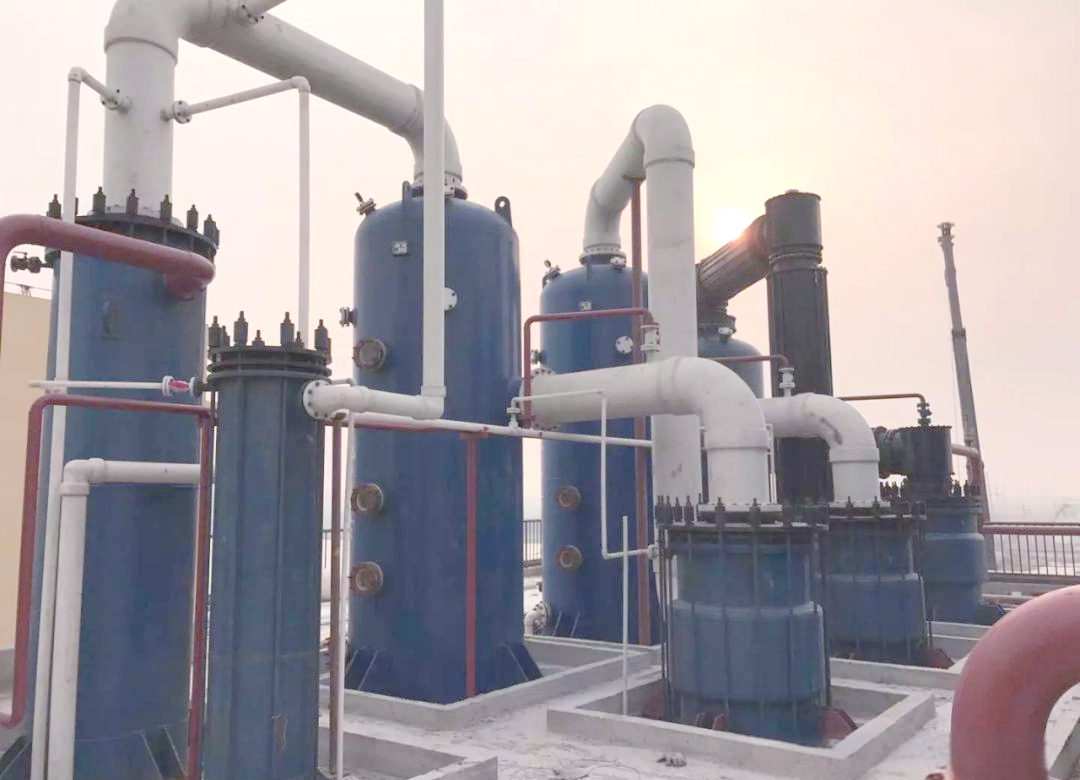 宝山区废液处理