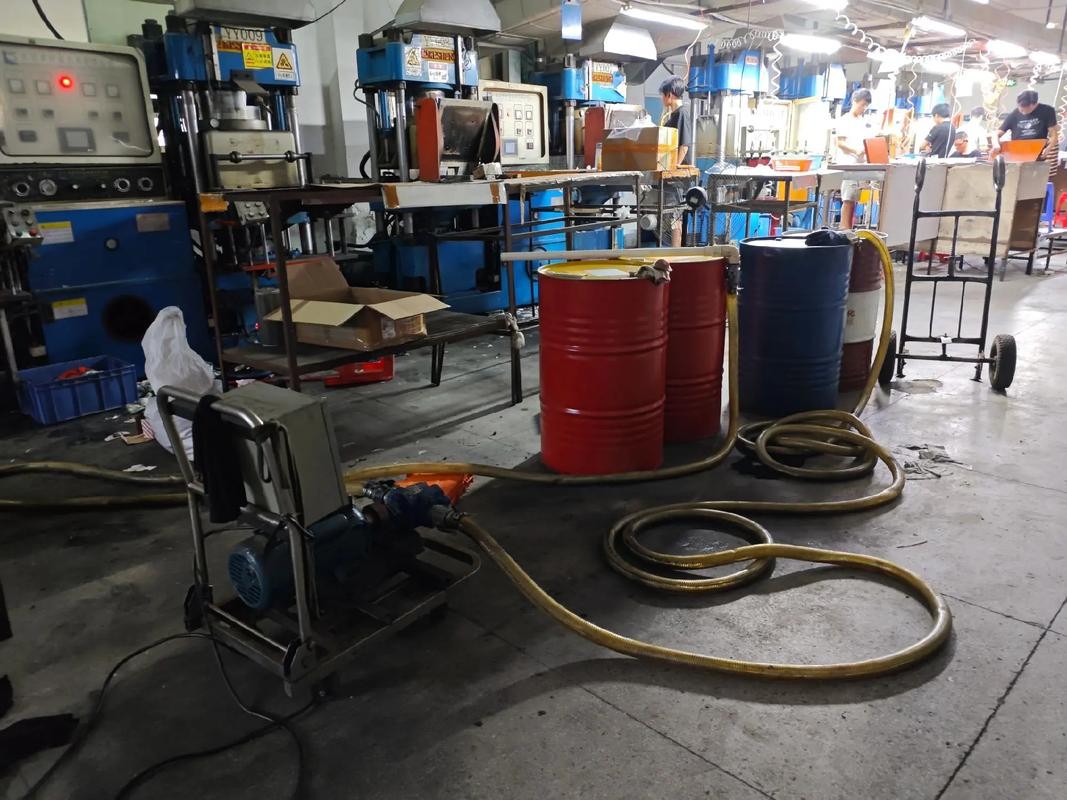 宝山区工业废油回收