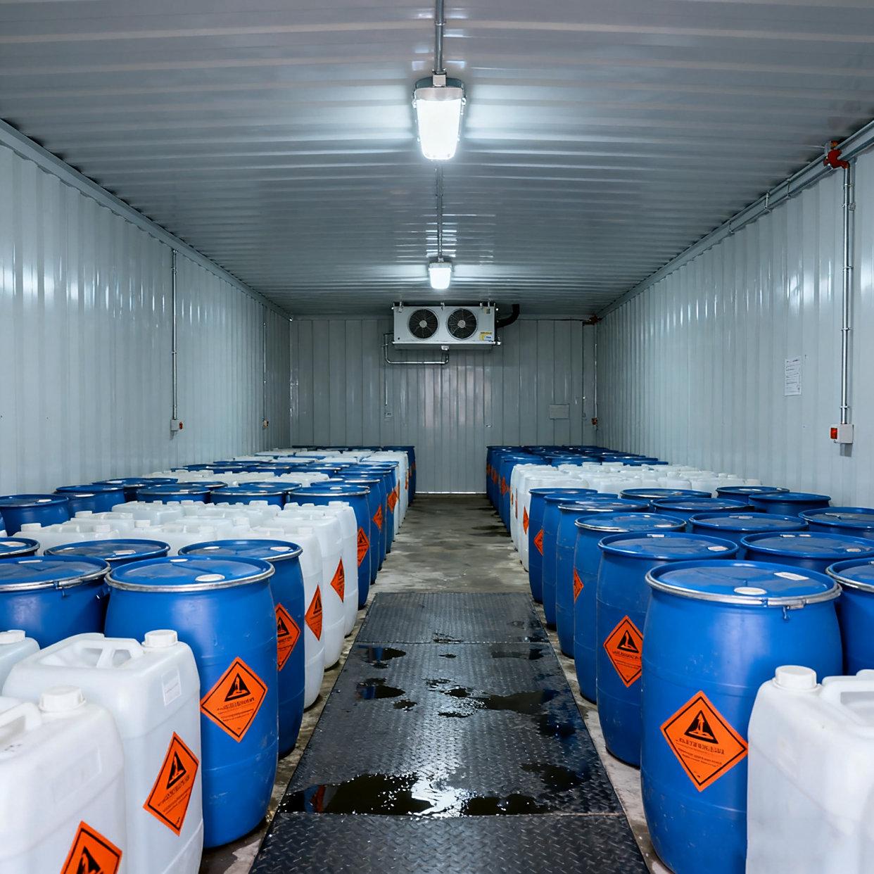 宝山区危废处置